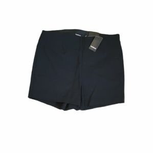 New with tags torrid black shorts in size 10